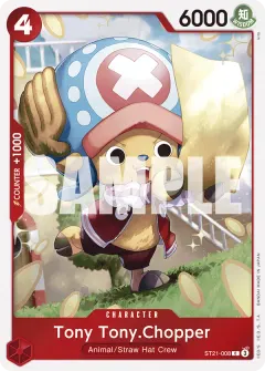 Tony Tony.Chopper (ST21-008)