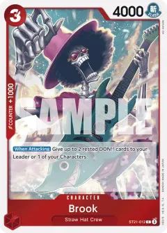 Brook (ST21-012)