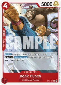 Bonk Punch (OP09-010)