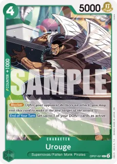 Urouge (OP07-021)