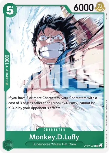 Monkey.D.Luffy
