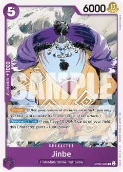 Jinbe (OP05-066)