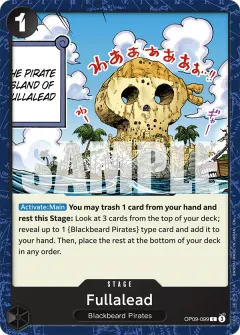 Fullalead (OP09-099)