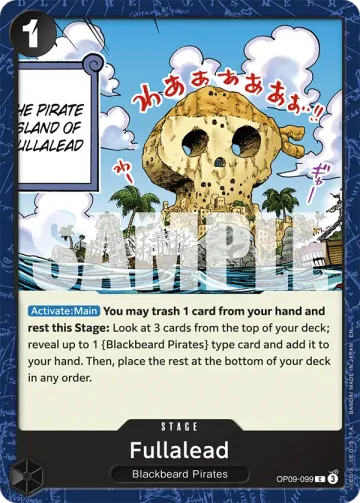 Fullalead