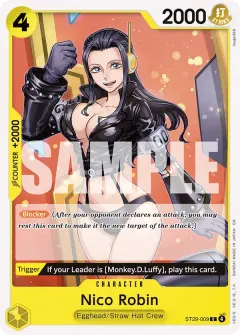Nico Robin (ST29-009)