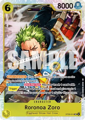 Roronoa Zoro