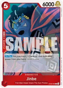 Jinbe (ST30-006)