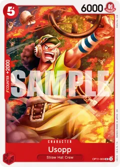 Usopp (OP11-003)