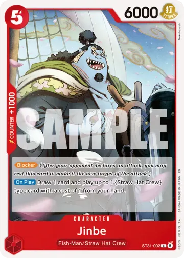 Jinbe