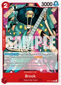 Brook (ST31-003)