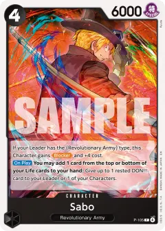 Sabo (P-105)