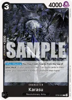 Karasu (ST35-003)
