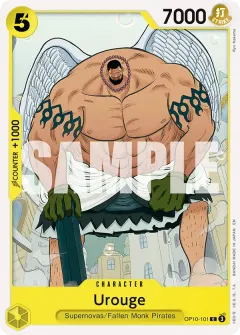 Urouge (OP10-101)