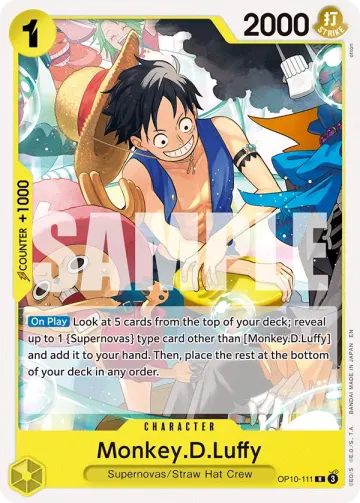 Monkey.D.Luffy
