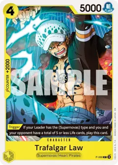 Trafalgar Law (P-088)