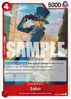 Sabo (EB02-002)