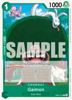 Gaimon (EB02-012)