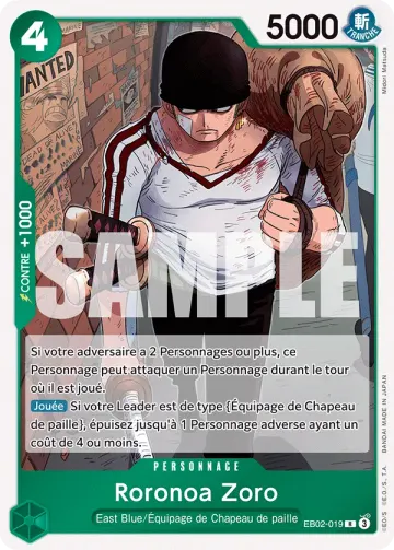Roronoa Zoro