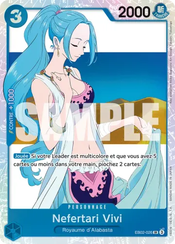 Nefertari Vivi