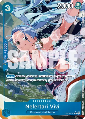 Nefertari Vivi