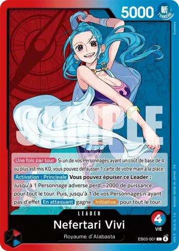 Nefertari Vivi