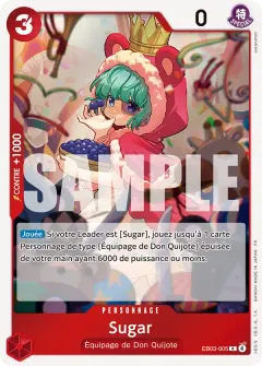 Sugar (EB03-005)