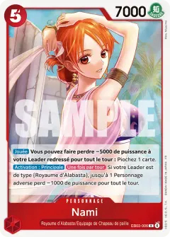 Nami (EB03-006)