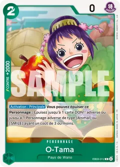 O-Tama (EB03-012)
