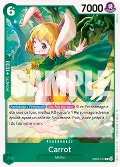 Carrot (EB03-013)