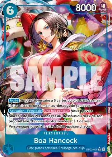 Boa Hancock
