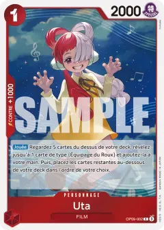Uta (OP09-002)