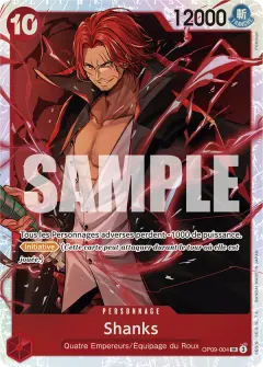 Shanks (OP09-004)
