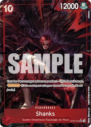 Shanks