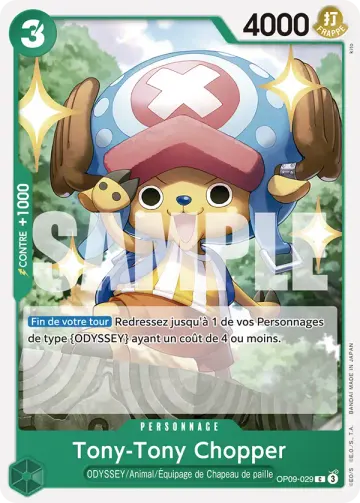 Tony-Tony Chopper