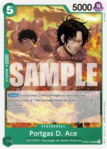 Portgas D. Ace