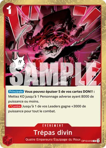 Trépas divin