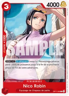 Nico Robin (OP11-009)