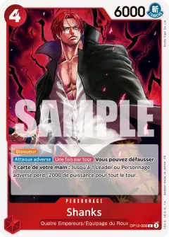 Shanks (OP12-008)