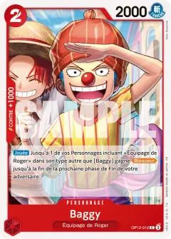 Baggy (OP12-012)