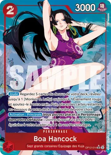 Boa Hancock