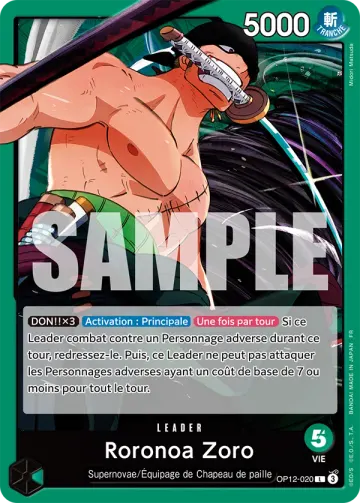 Roronoa Zoro