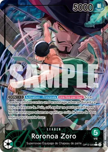 zoro op 15