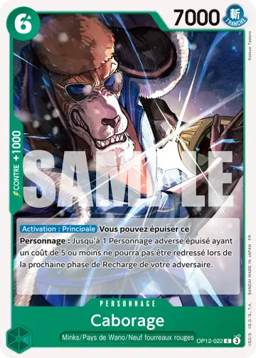 Caborage