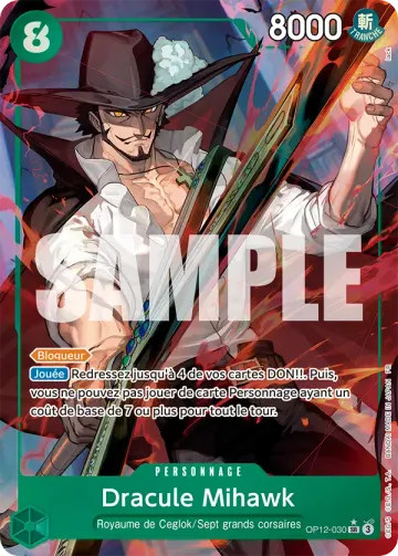 Dracule Mihawk