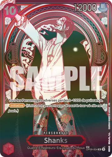 Shanks