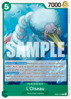 L'Oiseau (EB04-016)