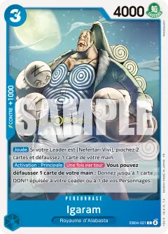 Igaram (EB04-021)