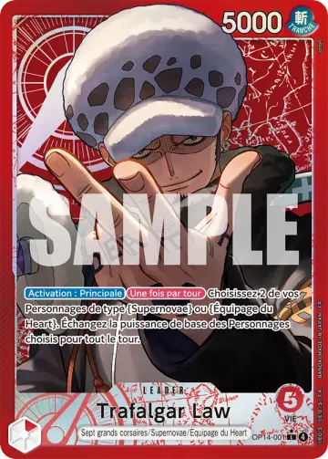 Trafalgar Law