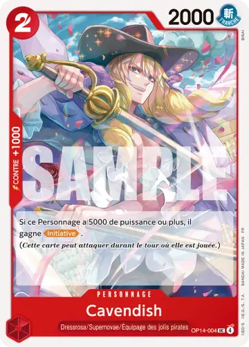 Cavendish