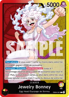 Jewelry Bonney (EB04-001)